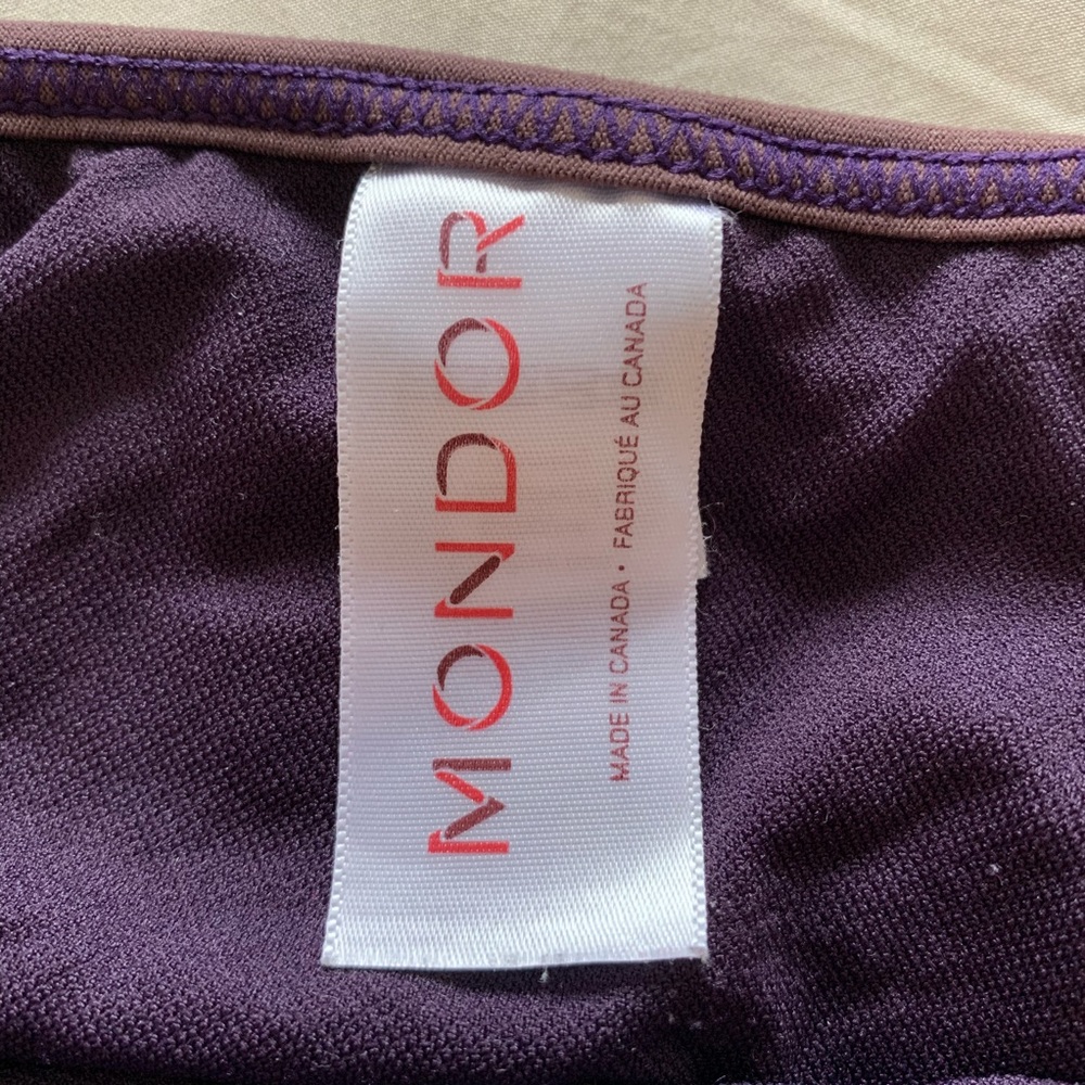 Mondor Dance Ruched Tank - Picture 5 of 6